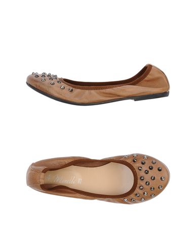 ZOOM ANDREA MORELLI - Ballet flats