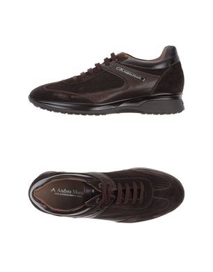 ANDREA MORELLI - Laced shoes