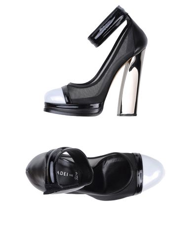 ZOOM CASADEI for PRABAL GURUNG - Pump