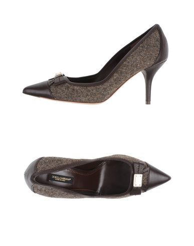 ZOOM DOLCE & GABBANA - Pump