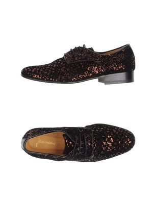 JEAN-MICHEL CAZABAT - Laced shoes