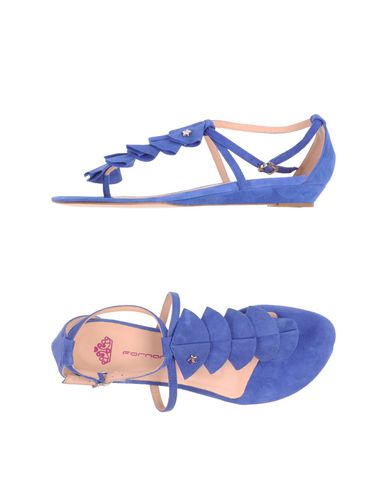 ZOOM FORNARINA - Flip flops & clog sandals