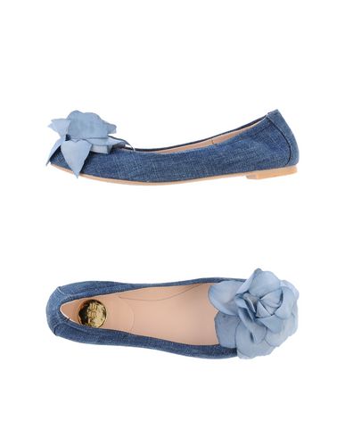 ZOOM RAS - Ballet flats