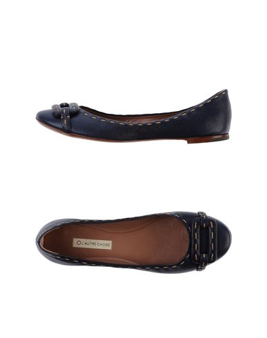 ZOOM L' AUTRE CHOSE - Ballet flats
