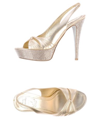 ZOOM RENE' CAOVILLA - Sandals