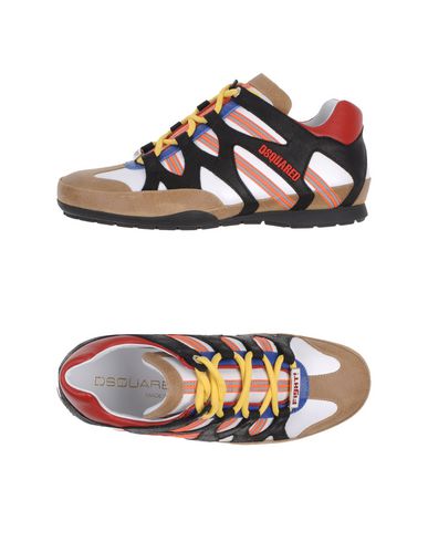 ZOOM DSQUARED2 - Low-tops & trainers