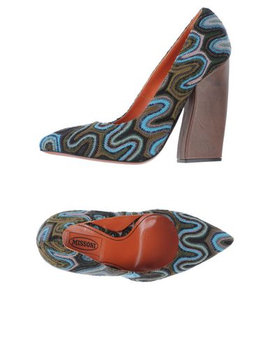 ZOOM MISSONI - Pump