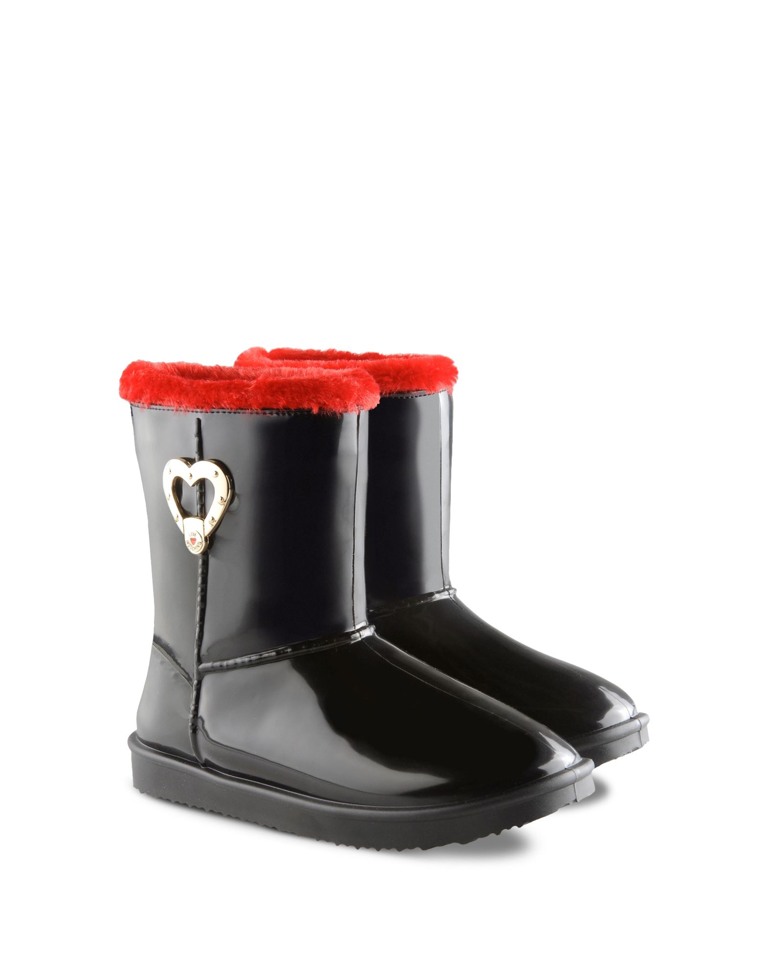 bottes moschino