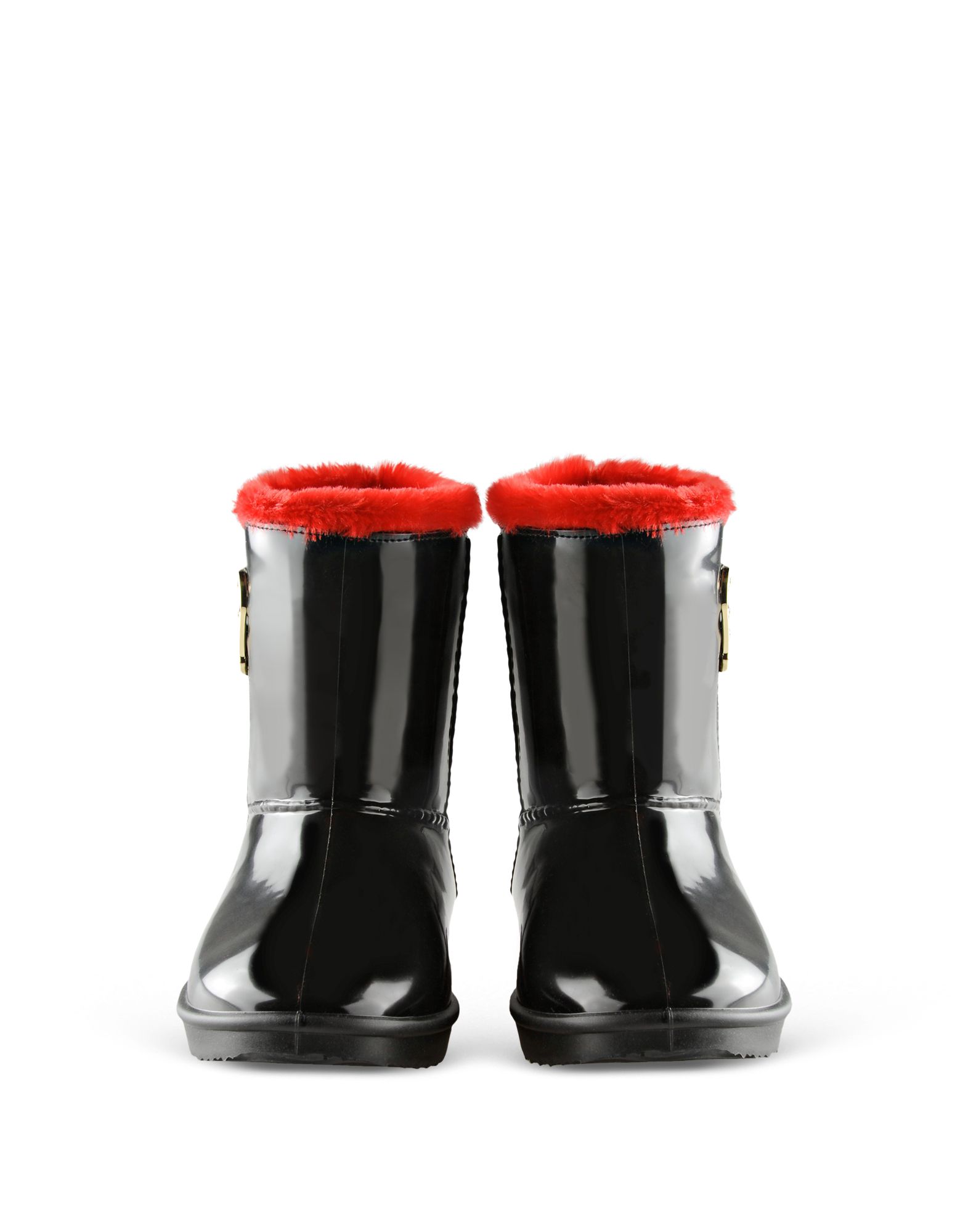 moschino overknee boots