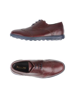POLLINI - Laced shoes