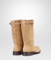 Bottega Veneta® NEW BRONZE CALF SUEDE Biker
Bottega Veneta® NEW BRONZE CALF SUEDE Biker