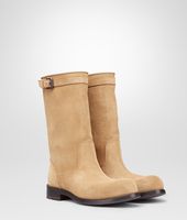 Bottega Veneta® NEW BRONZE CALF SUEDE Biker
Bottega Veneta® NEW BRONZE CALF SUEDE Biker
