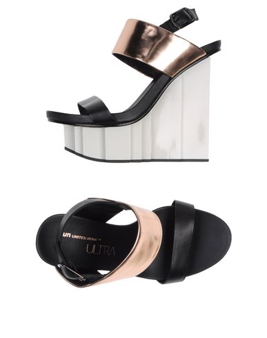 ZOOM UNITED NUDE - Sandals