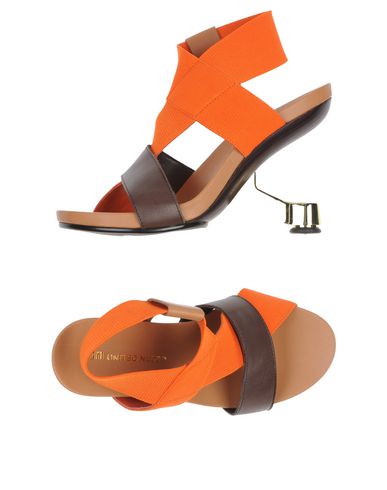 ZOOM UNITED NUDE - Sandals