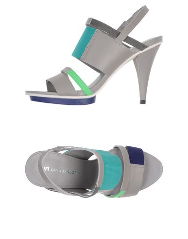 ZOOM UNITED NUDE - Sandals