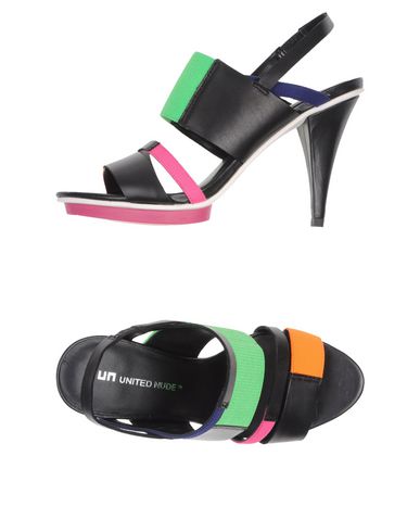 ZOOM UNITED NUDE - Sandals