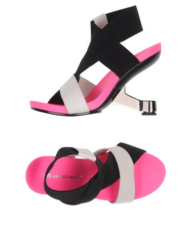 ZOOM UNITED NUDE - Sandals