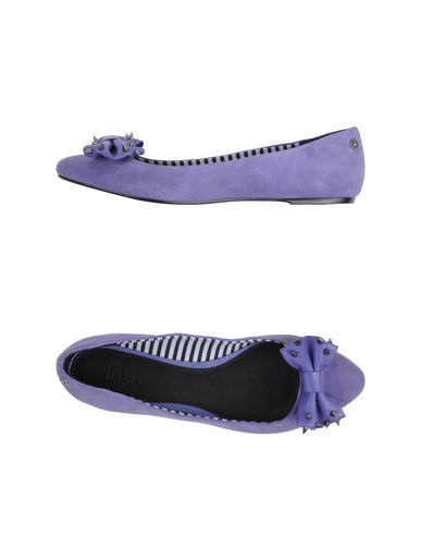 ZOOM DIESEL - Ballet flats