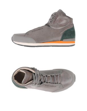 DOLCE & GABBANA - High-tops
