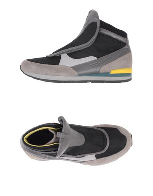 DOLCE & GABBANA - High-tops