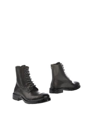 DIESEL BLACK GOLD - Ankle boot