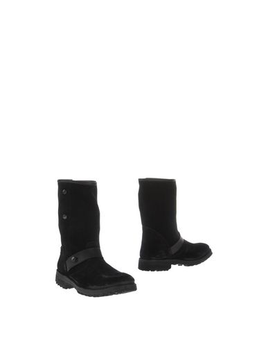 ZOOM DIESEL BLACK GOLD - Boots