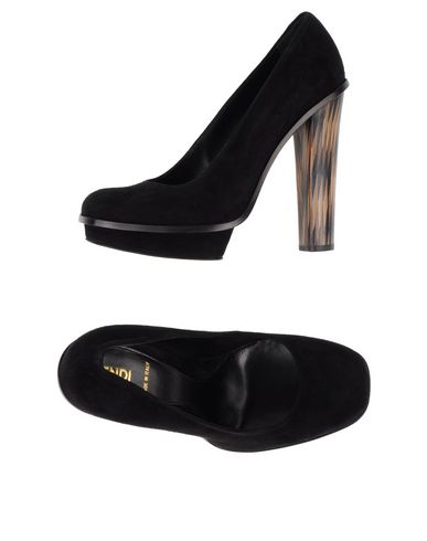 ZOOM FENDI - Pump
