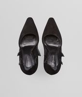Bottega Veneta® NERO SUEDE PUMP Bottega Veneta® NERO SUEDE PUMP