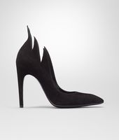 Bottega Veneta® NERO SUEDE PUMP Bottega Veneta® NERO SUEDE PUMP