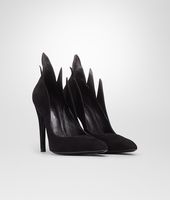 Bottega Veneta® NERO SUEDE PUMP Bottega Veneta® NERO SUEDE PUMP
