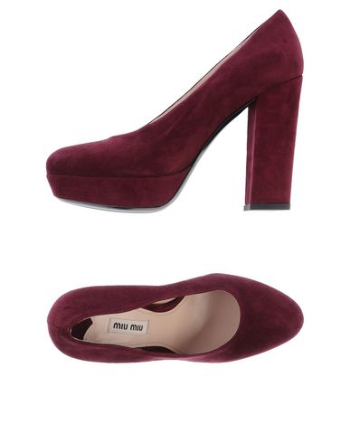ZOOM MIU MIU - Pump