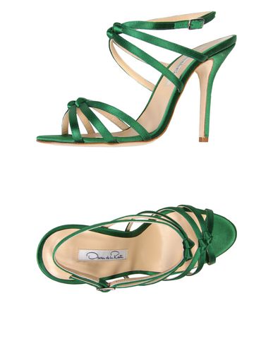 ZOOM OSCAR DE LA RENTA - Sandals