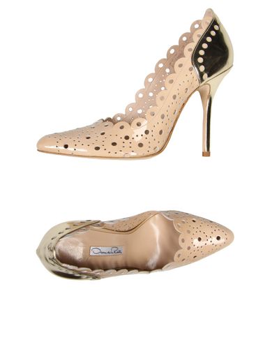 ZOOM OSCAR DE LA RENTA - Pump