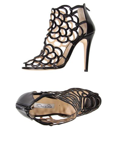 ZOOM OSCAR DE LA RENTA - Sandals