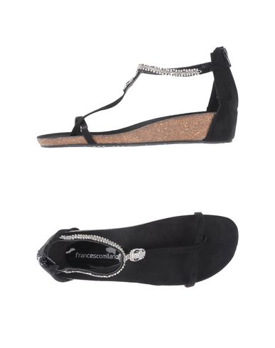 ZOOM FRANCESCO MILANO - Sandals