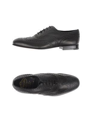 CHURCH'S - Laced shoes