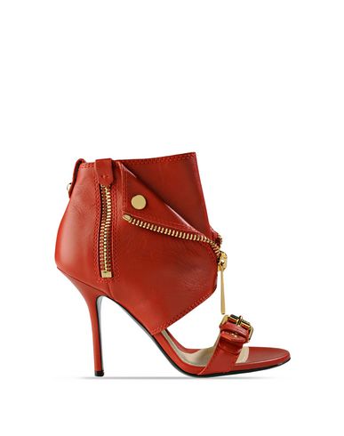 Moschino, High-heeled sandals