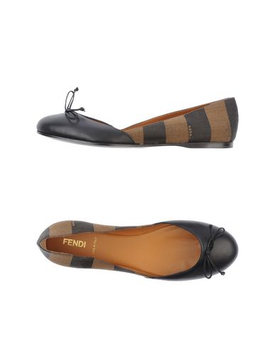 ZOOM FENDI - Ballet flats