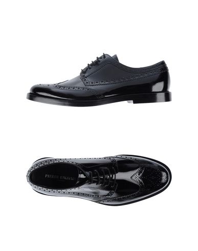 ZOOM PIERRE BALMAIN - Lace-up shoes