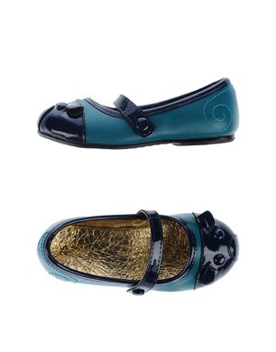 LITTLE MARC JACOBS - Ballet flats