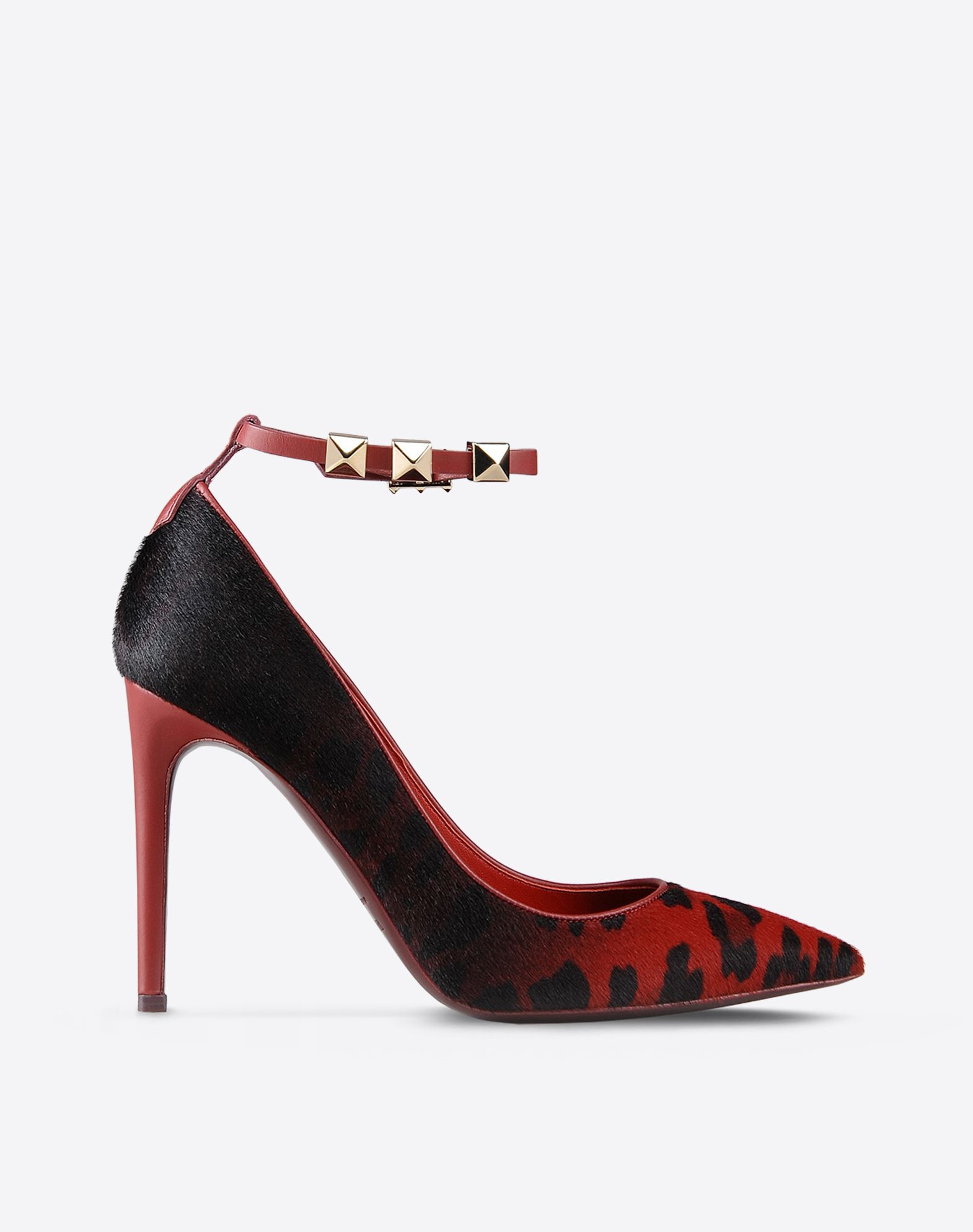 Valentino Garavani Pump In Pony Skin, Pumps for Women Valentino Online Boutique