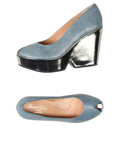 ZOOM ROBERT CLERGERIE - Pump