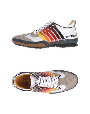 DSQUARED2 - Low-tops