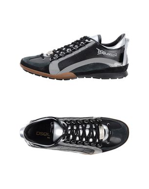 DSQUARED2 - Low-tops
