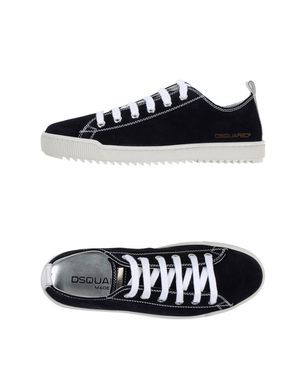 DSQUARED2 - Low-tops