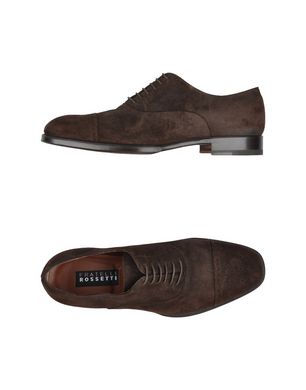 FRATELLI ROSSETTI - Laced shoes