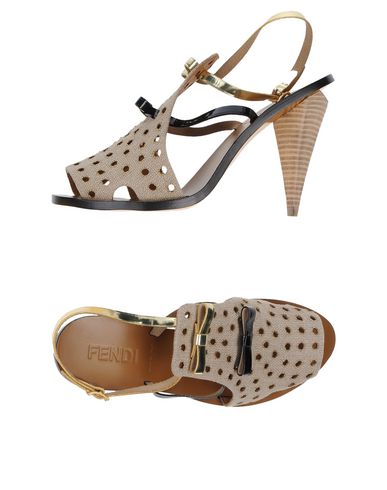 ZOOM FENDI - Sandals