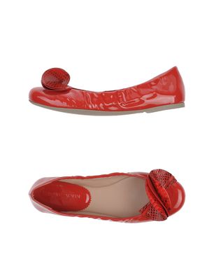EMPORIO ARMANI - Ballet flats