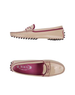 TOD'S - Moccasins