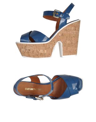 EMPORIO ARMANI - Sandals